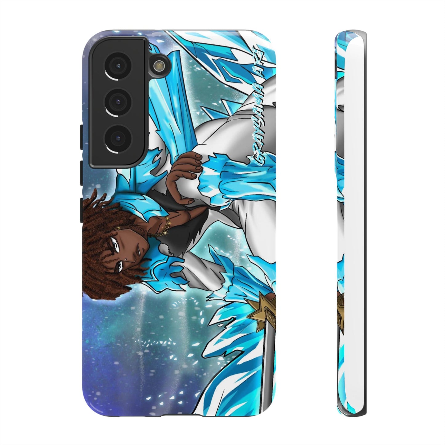 Ice Dragon Maker Phone Case