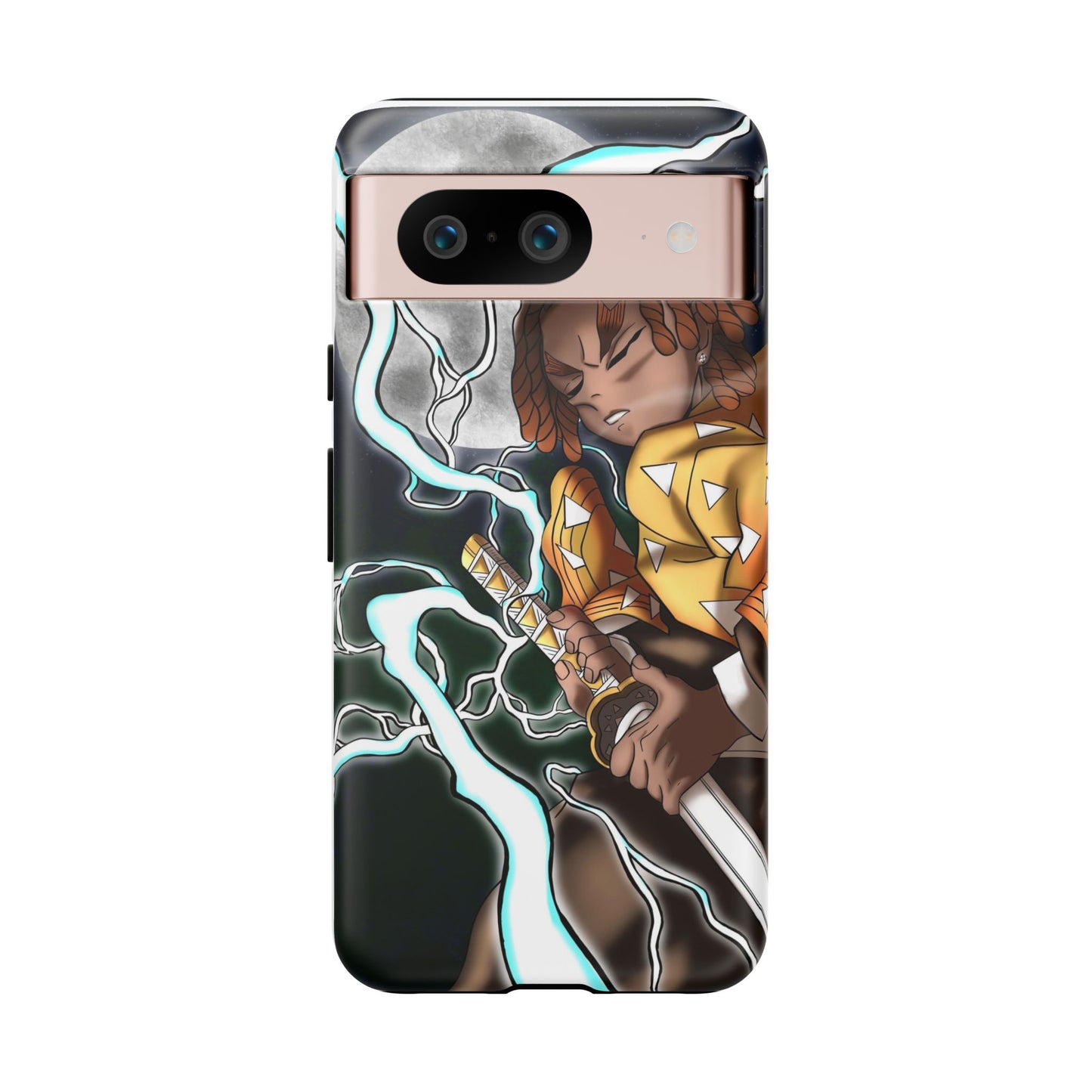 Melanin Thunder Slayer Case