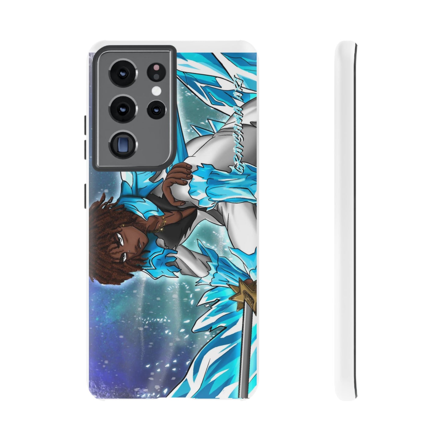 Ice Dragon Maker Phone Case