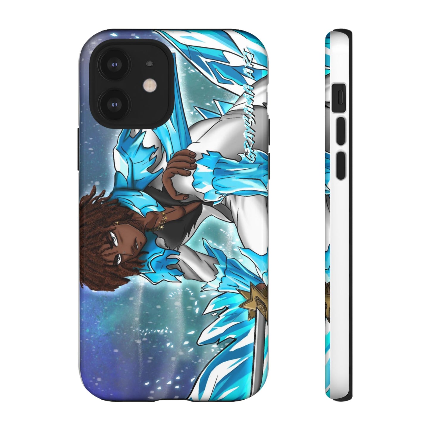 Ice Dragon Maker Phone Case