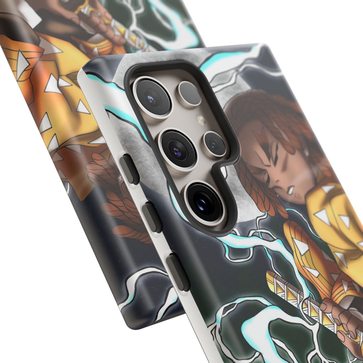 Melanin Thunder Slayer Case