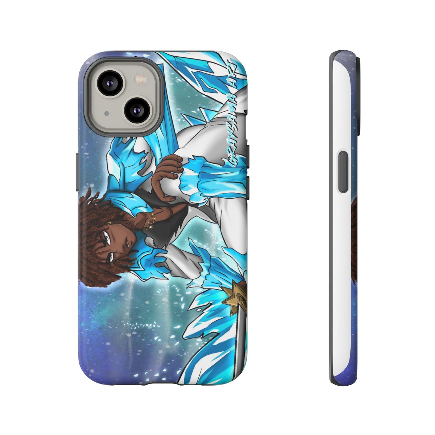 Ice Dragon Maker Phone Case