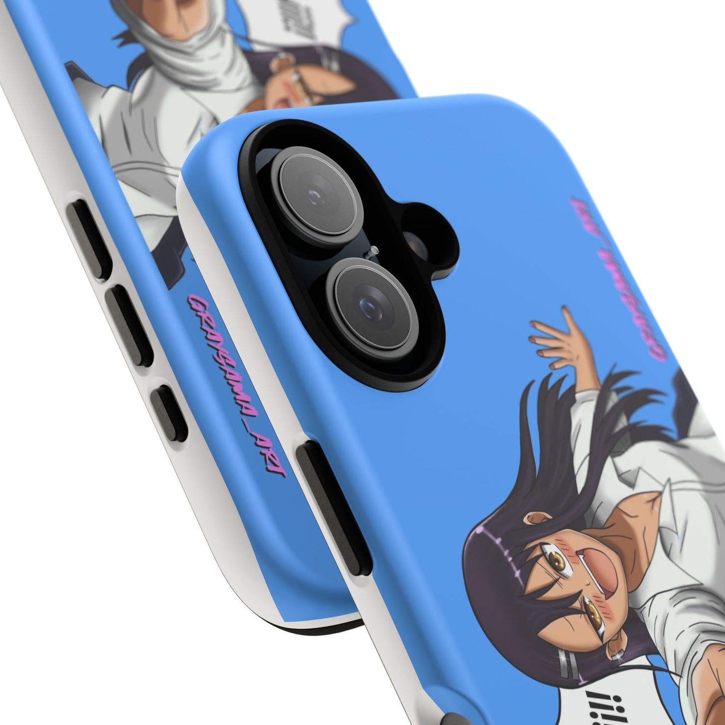 Senpai Phone Case