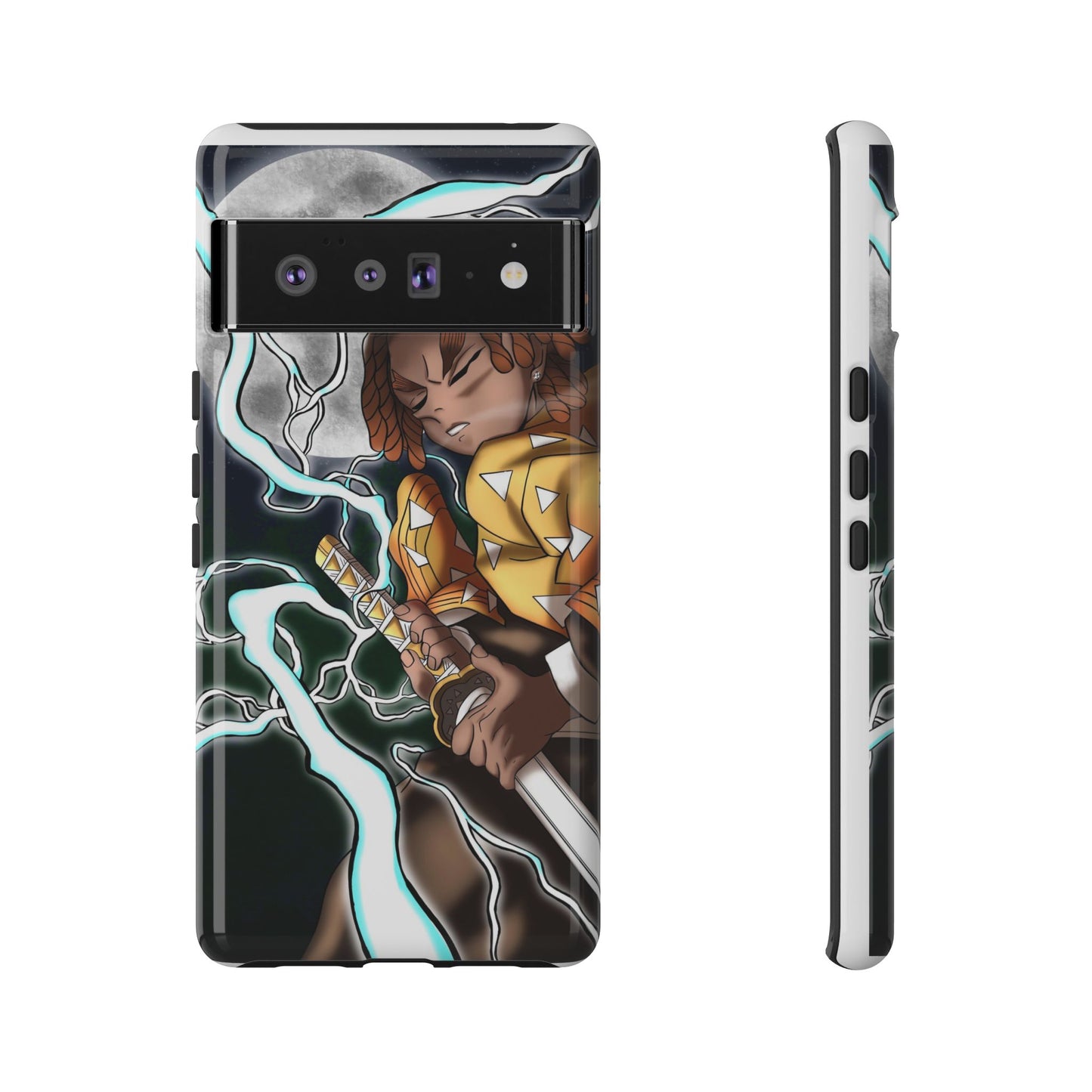 Melanin Thunder Slayer Case