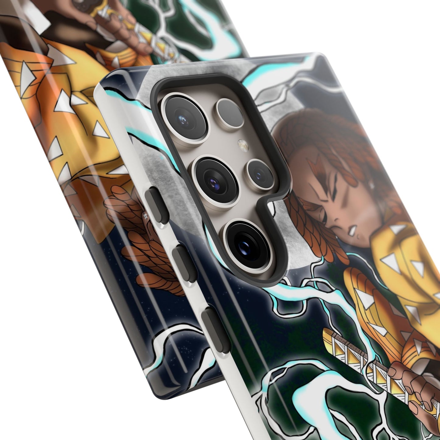 Melanin Thunder Slayer Case