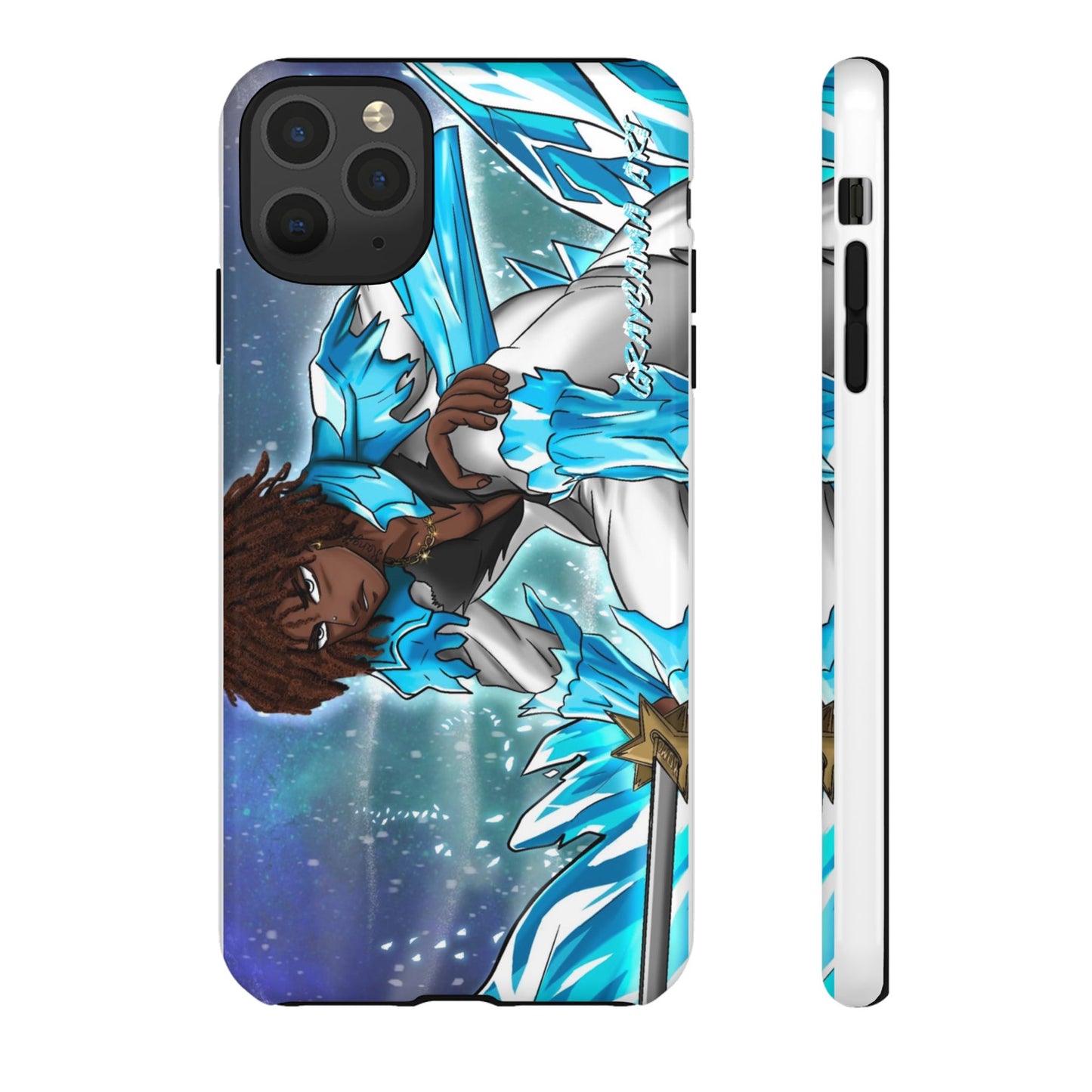 Ice Dragon Maker Phone Case