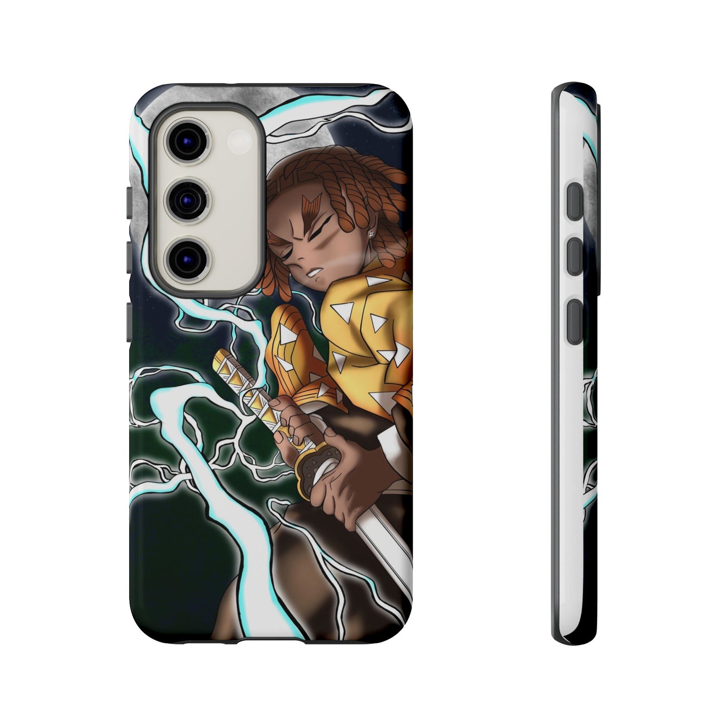 Melanin Thunder Slayer Case