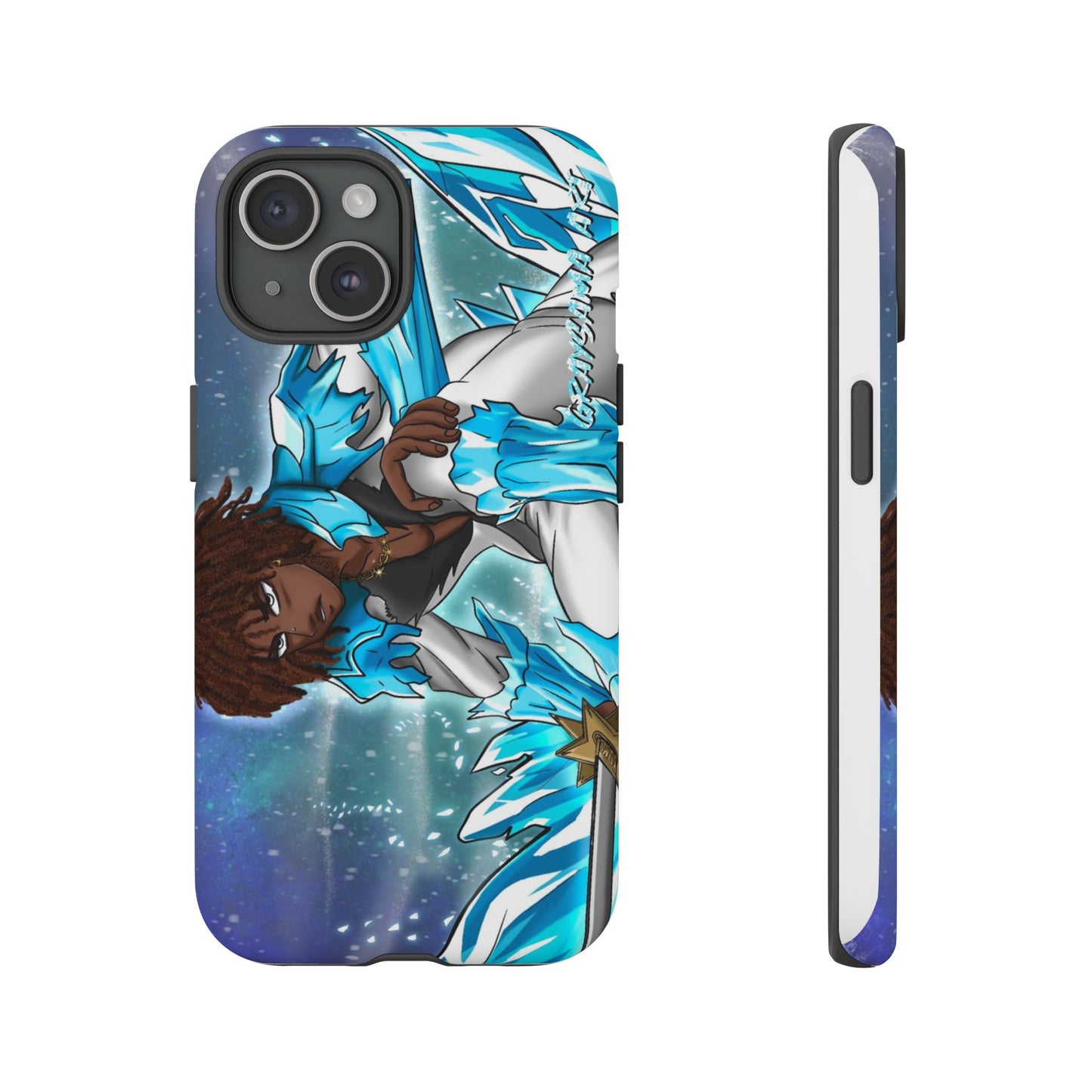 Ice Dragon Maker Phone Case