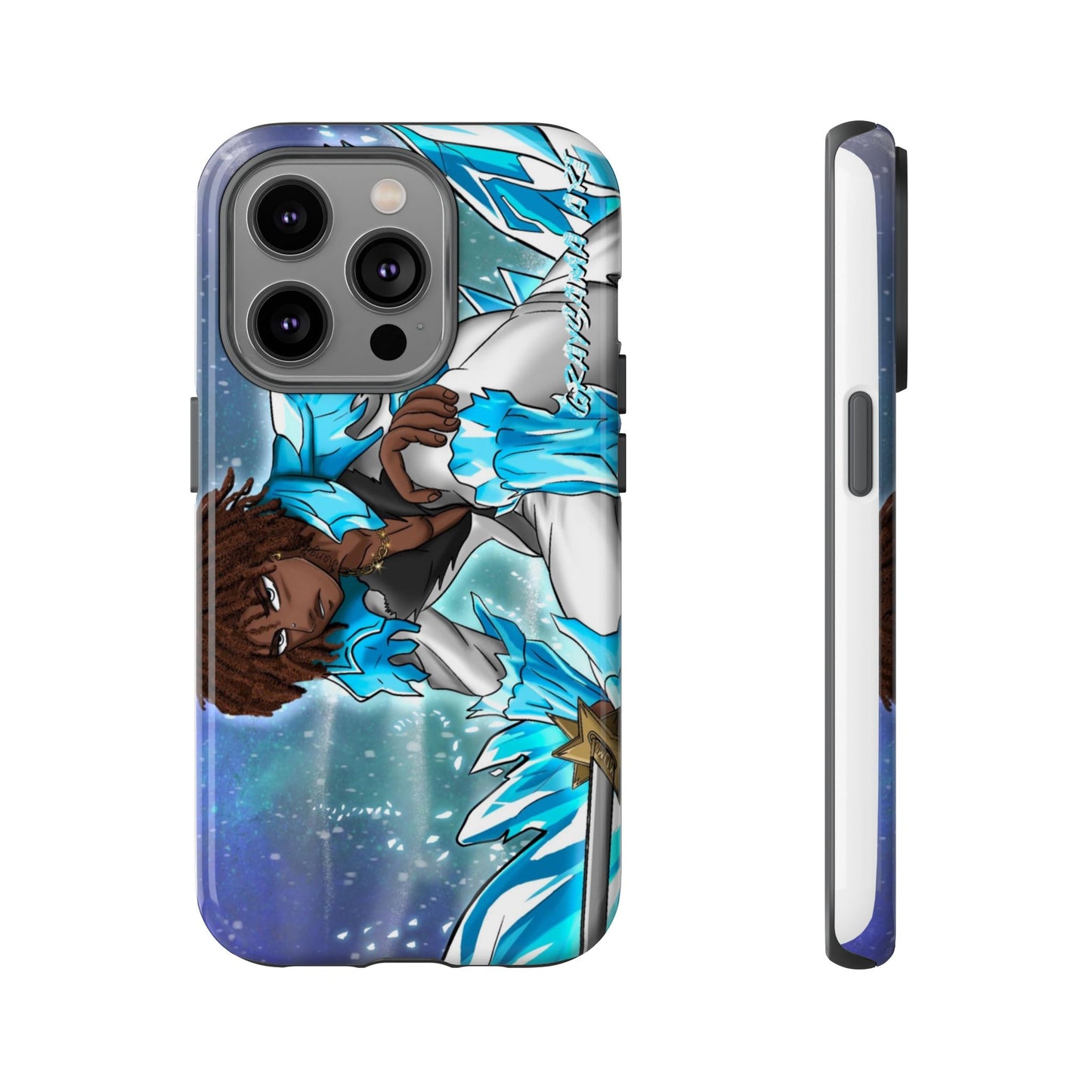 Ice Dragon Maker Phone Case