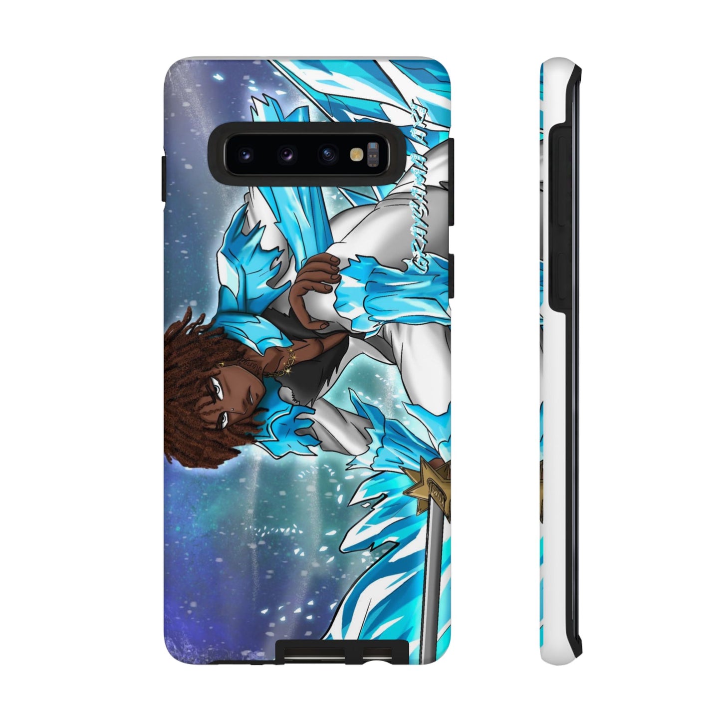 Ice Dragon Maker Phone Case