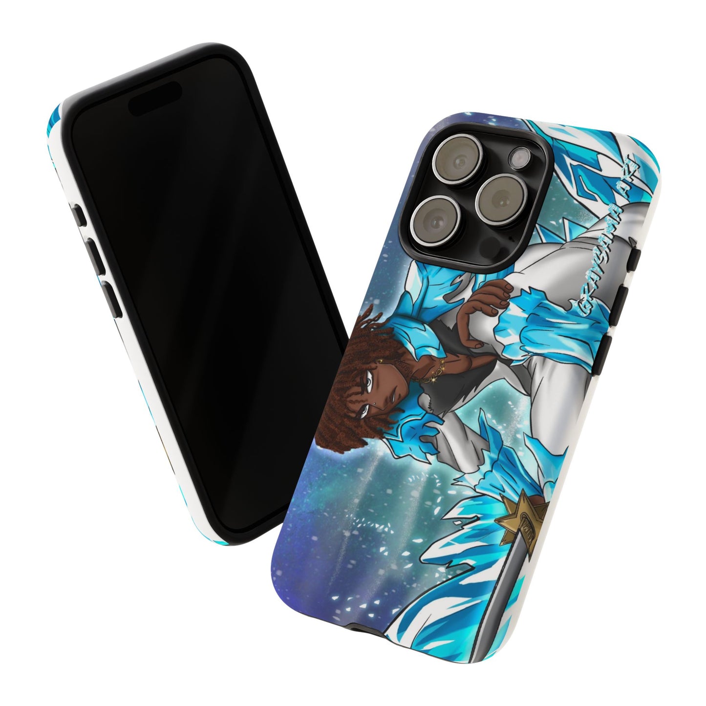 Ice Dragon Maker Phone Case