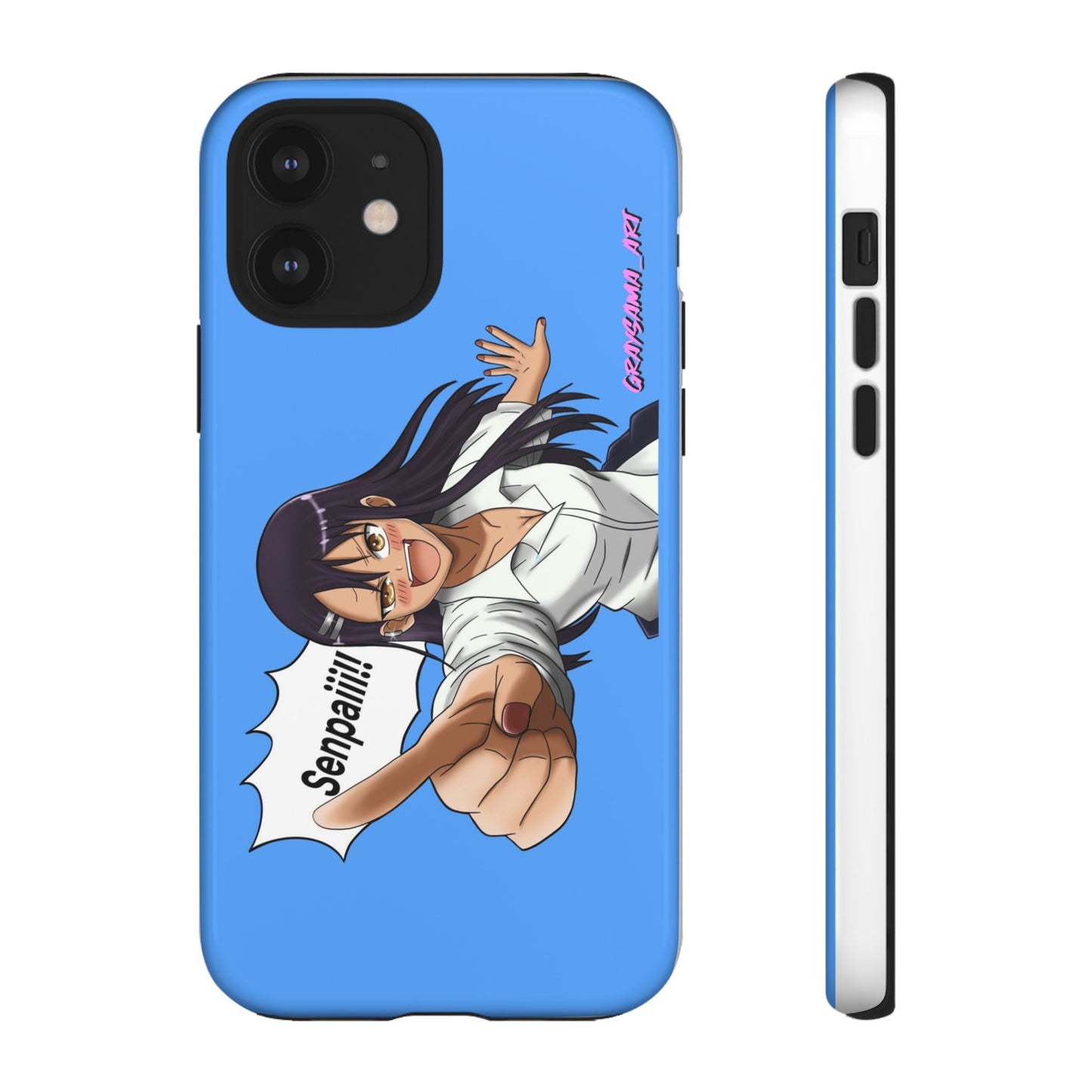 Senpai Phone Case