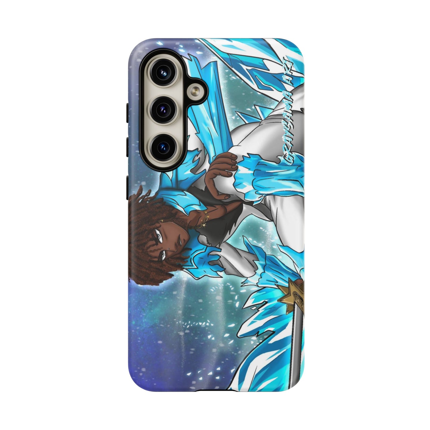 Ice Dragon Maker Phone Case