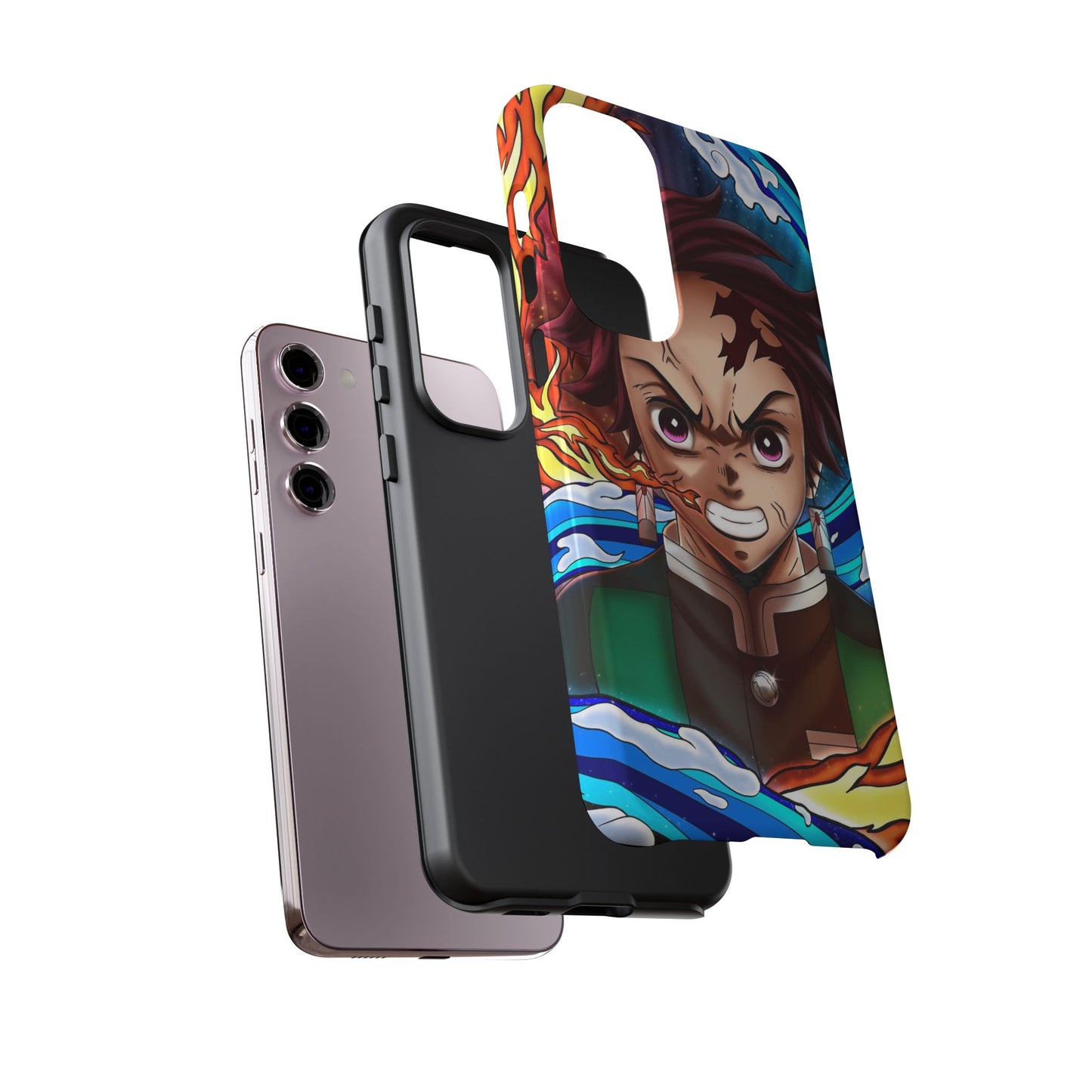 Fire X Water Slayer Case