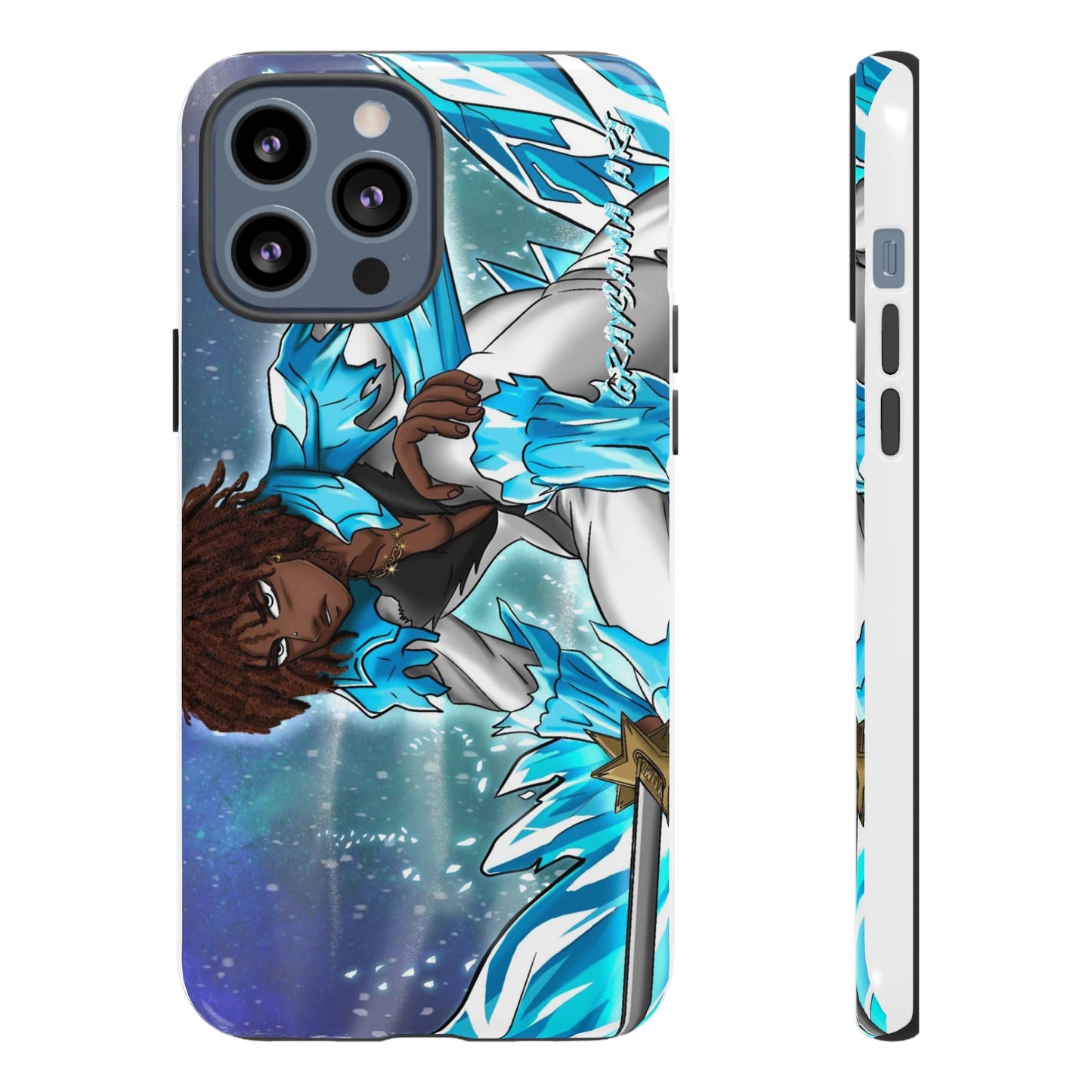 Ice Dragon Maker Phone Case