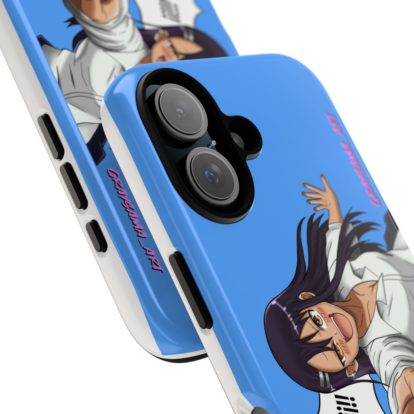 Senpai Phone Case