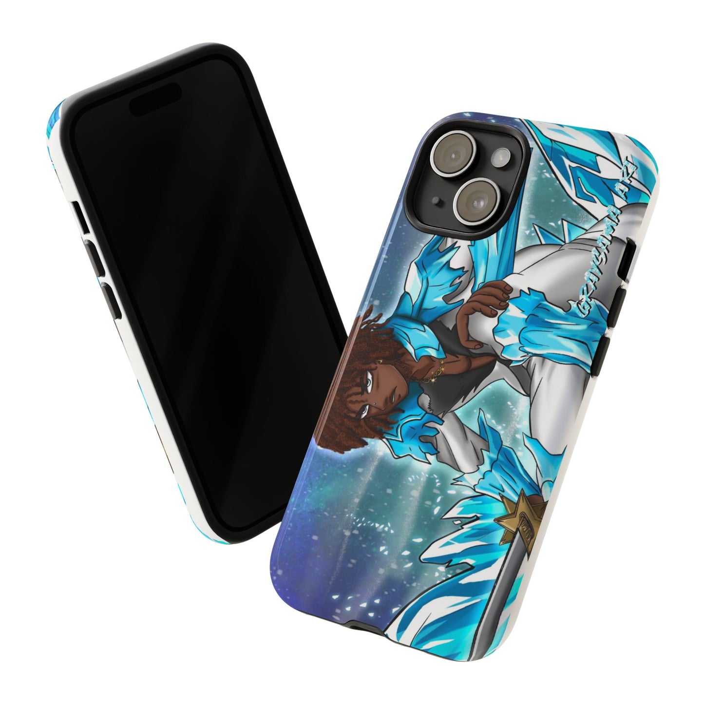 Ice Dragon Maker Phone Case