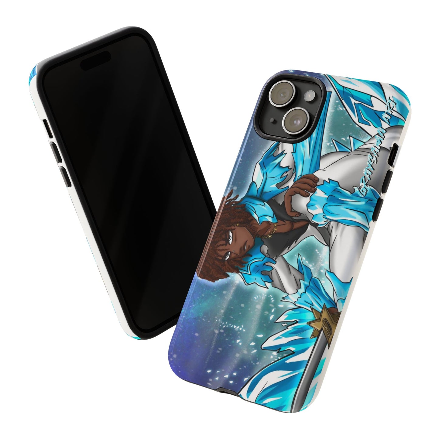 Ice Dragon Maker Phone Case