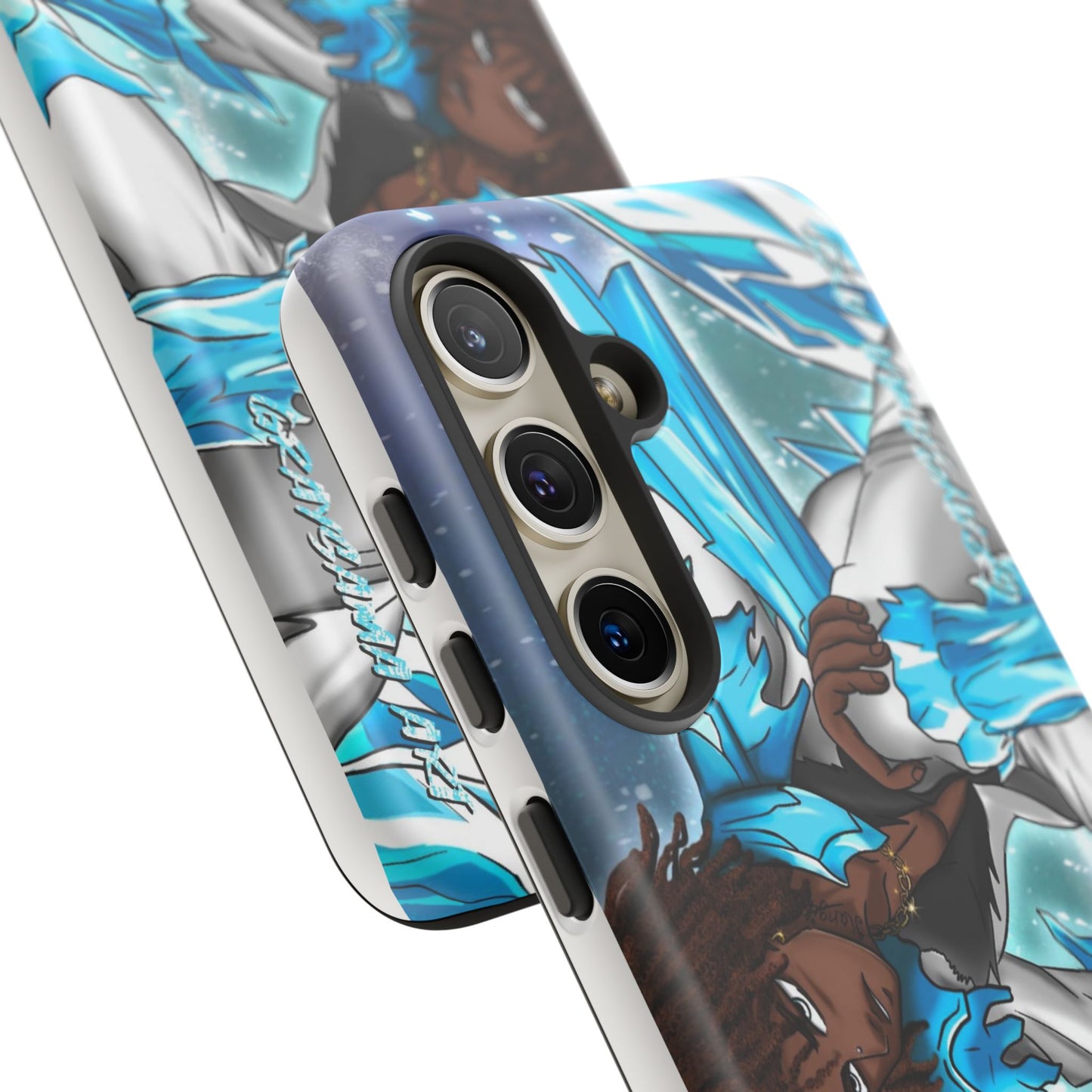 Ice Dragon Maker Phone Case