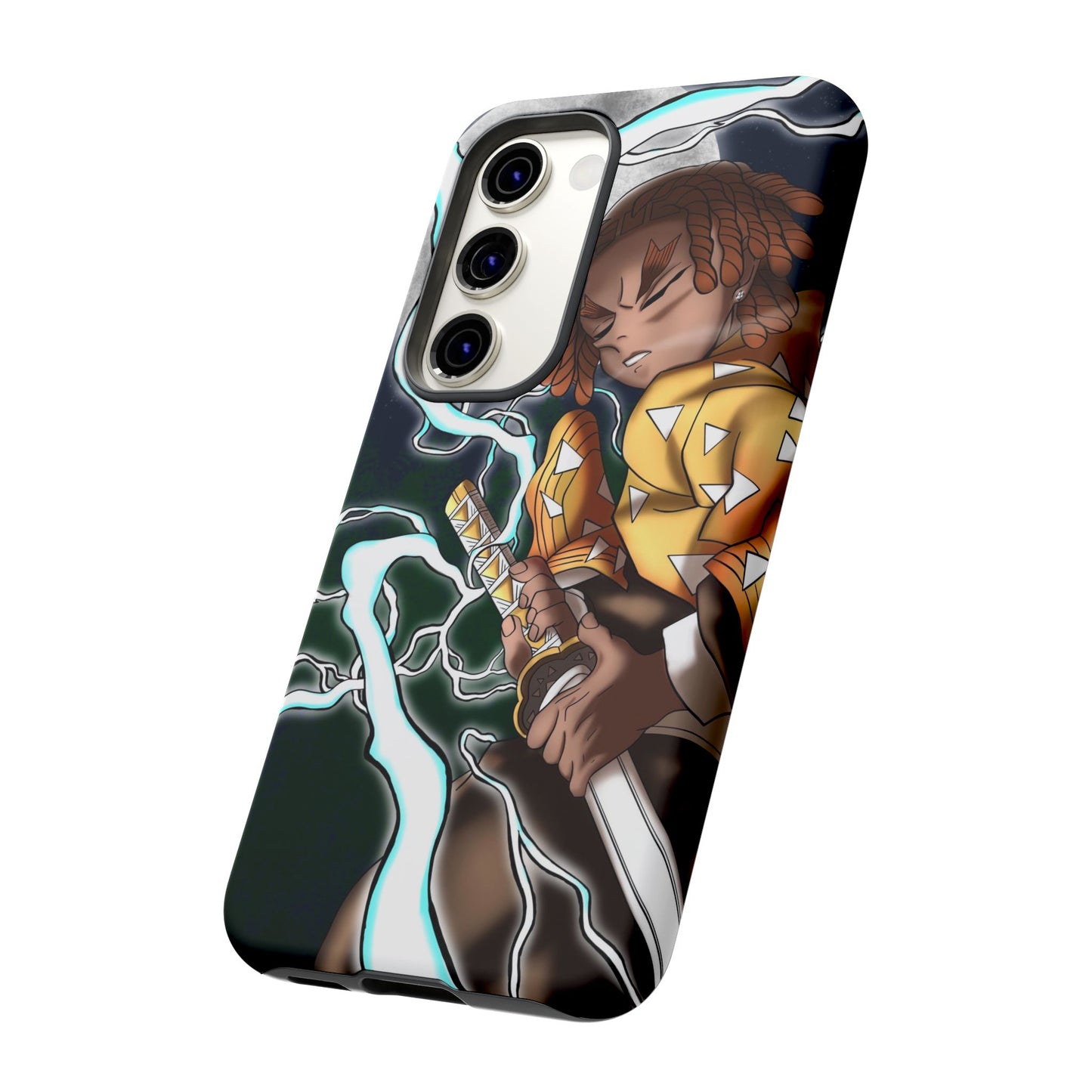 Melanin Thunder Slayer Case