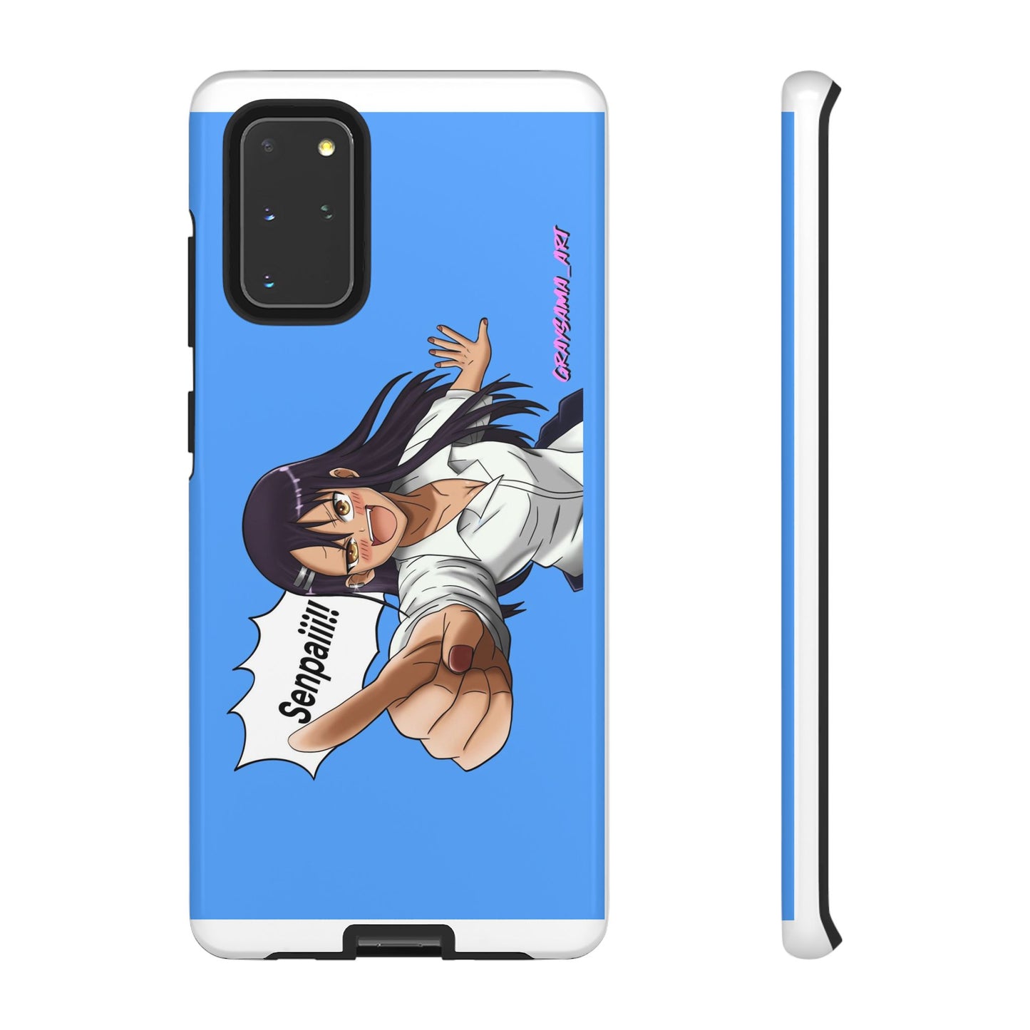 Senpai Phone Case