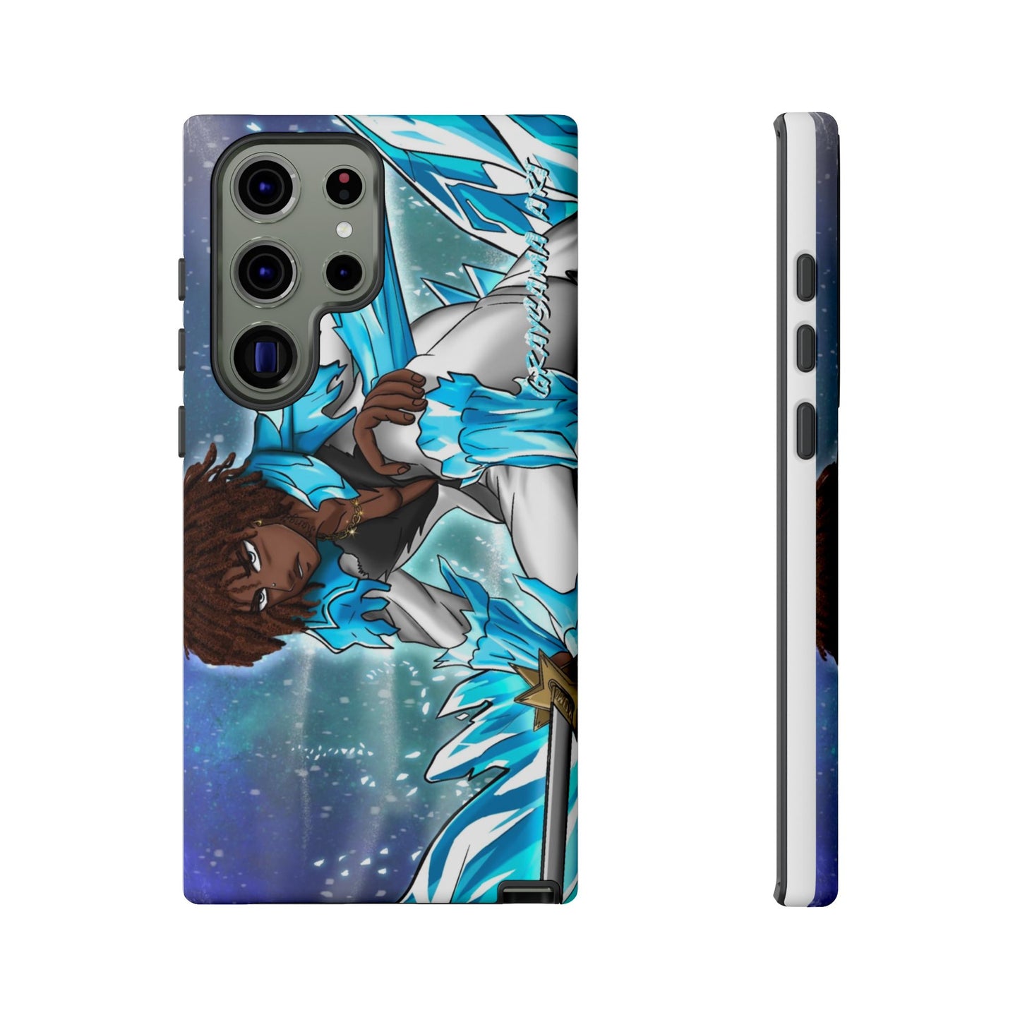 Ice Dragon Maker Phone Case