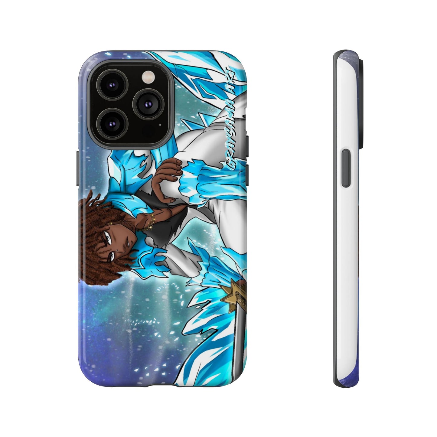 Ice Dragon Maker Phone Case