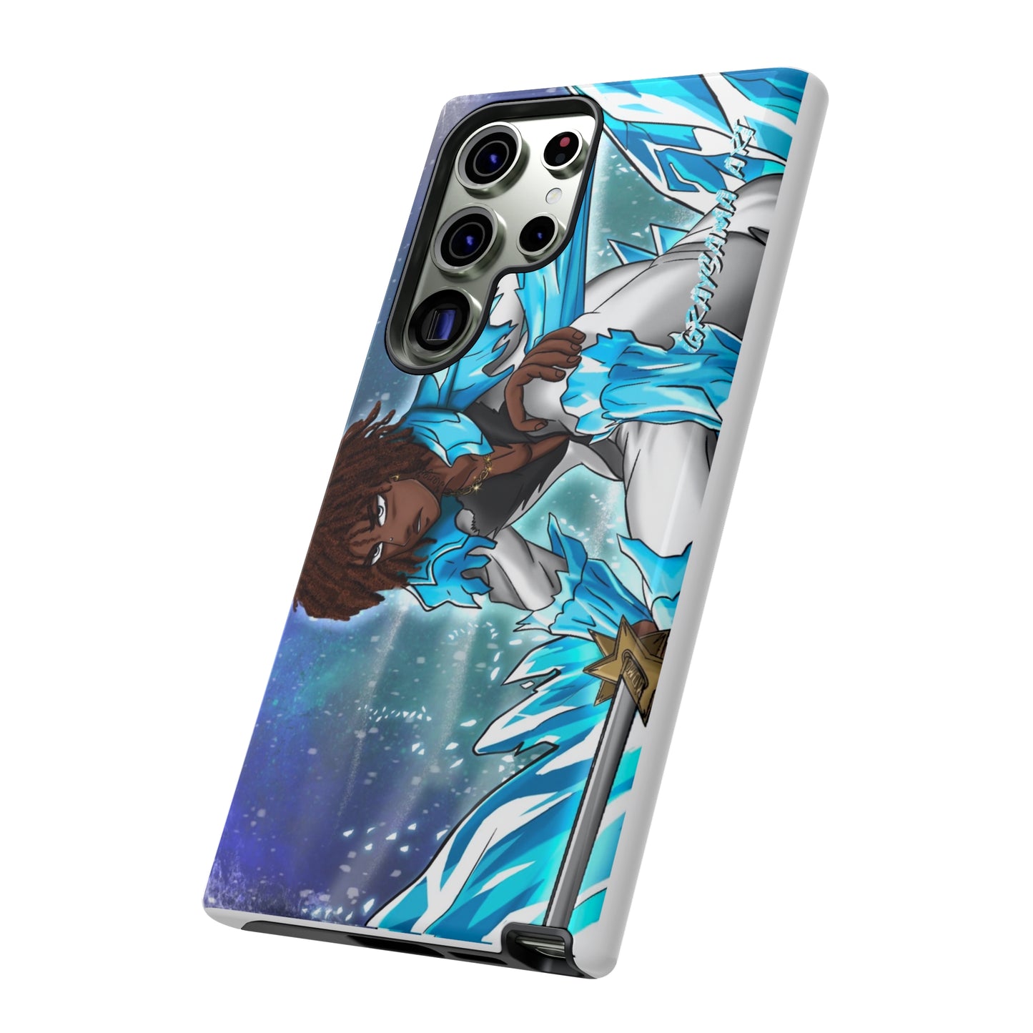 Ice Dragon Maker Phone Case