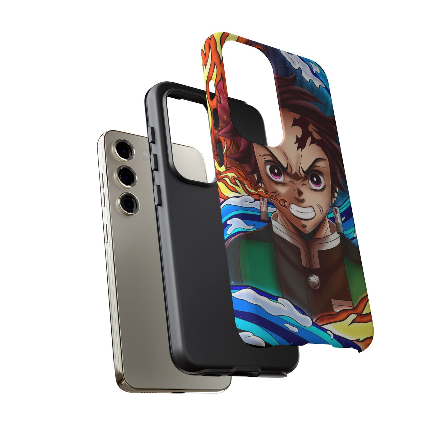 Fire X Water Slayer Case