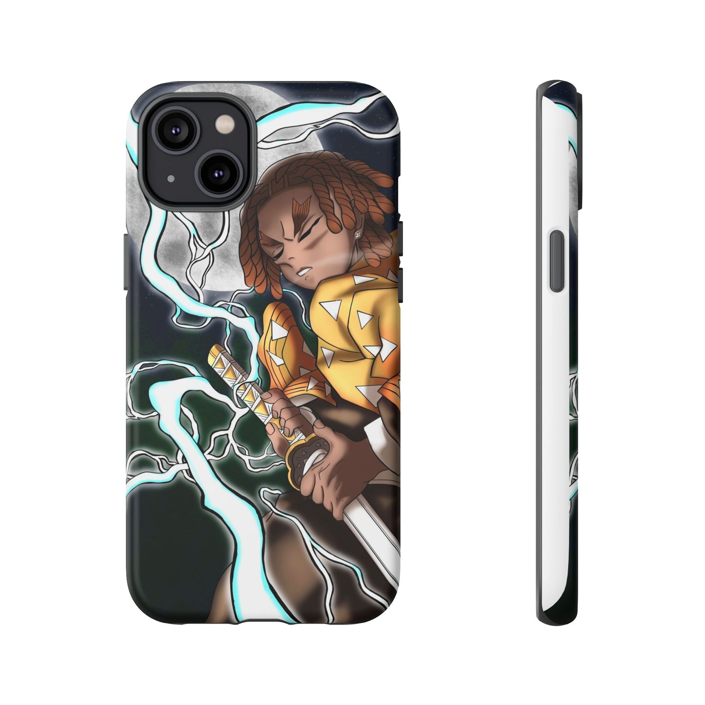 Melanin Thunder Slayer Case