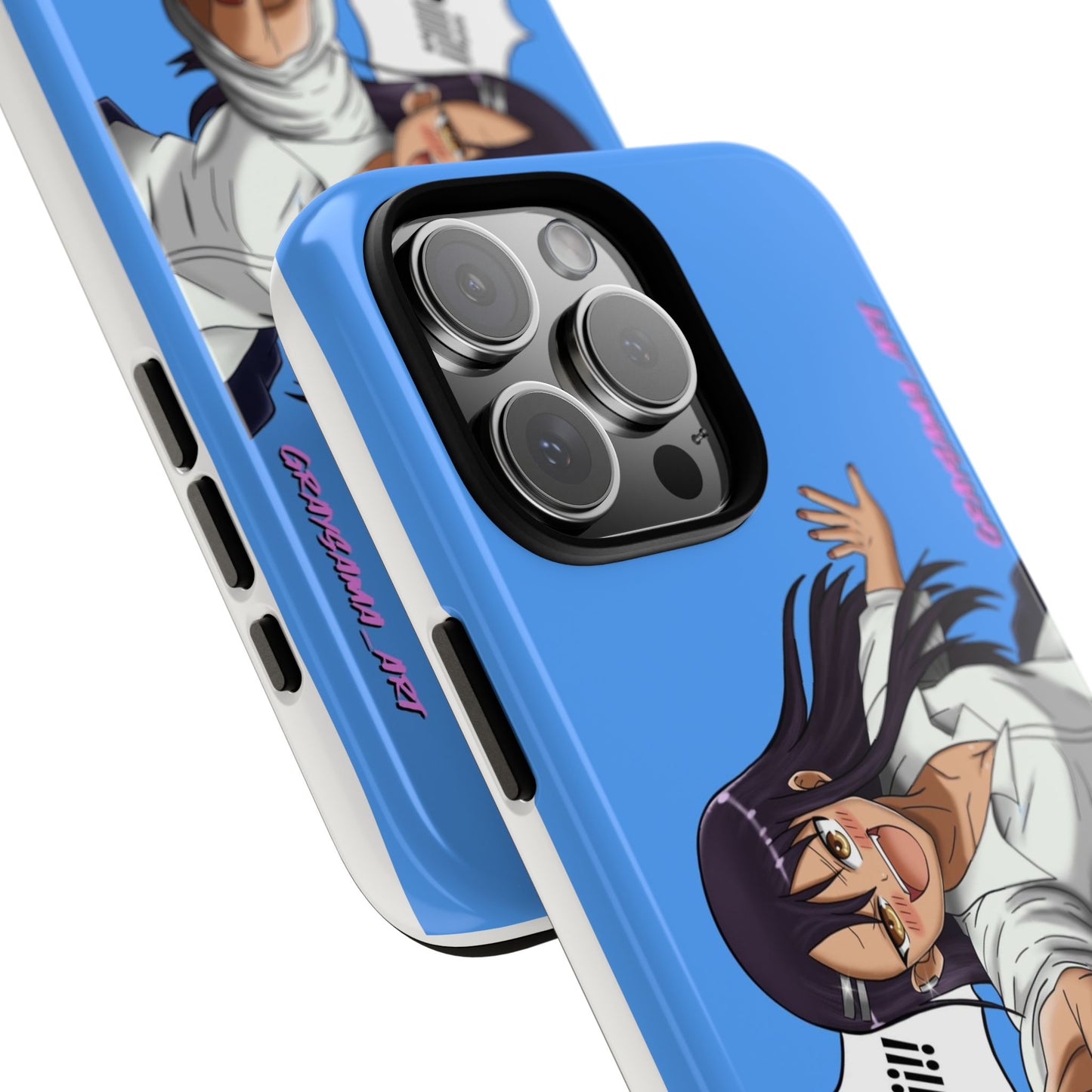 Senpai Phone Case