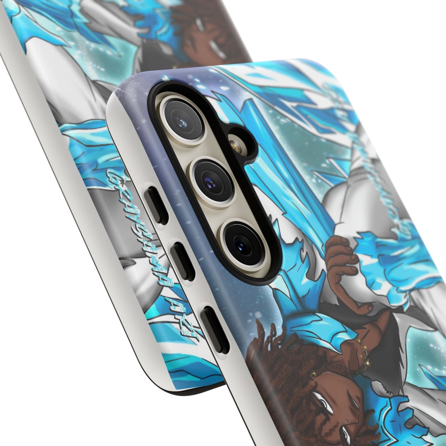 Ice Dragon Maker Phone Case