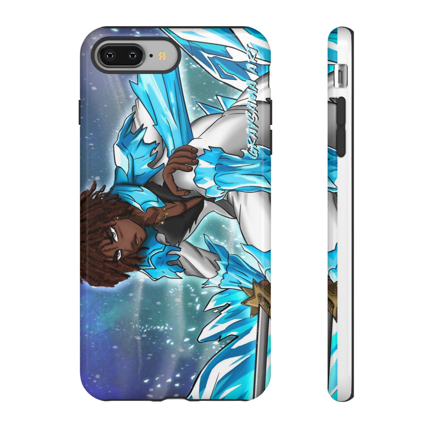 Ice Dragon Maker Phone Case