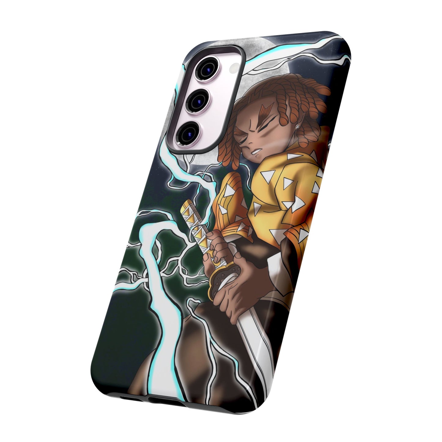 Melanin Thunder Slayer Case