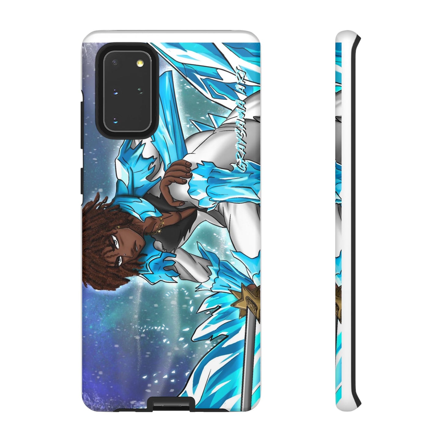 Ice Dragon Maker Phone Case