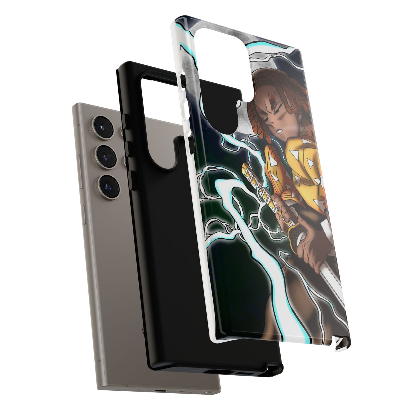 Melanin Thunder Slayer Case