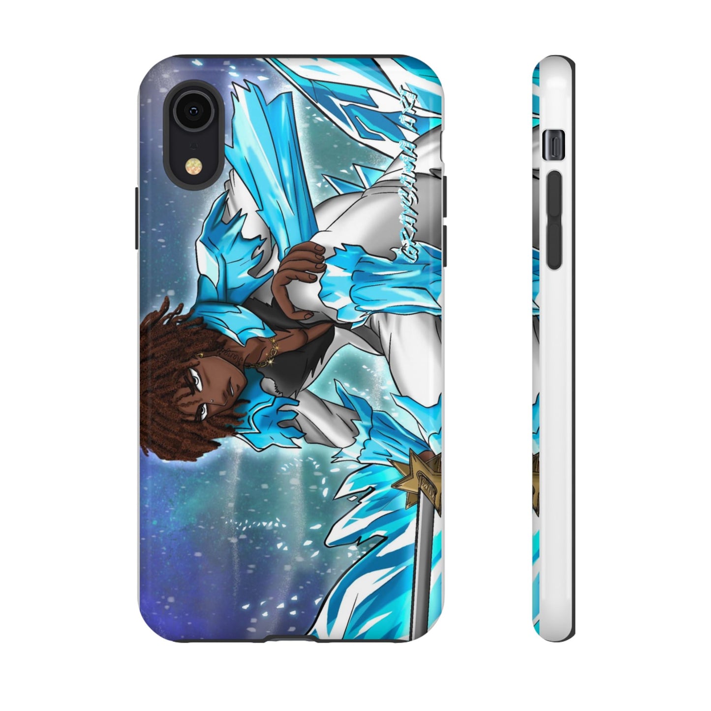 Ice Dragon Maker Phone Case