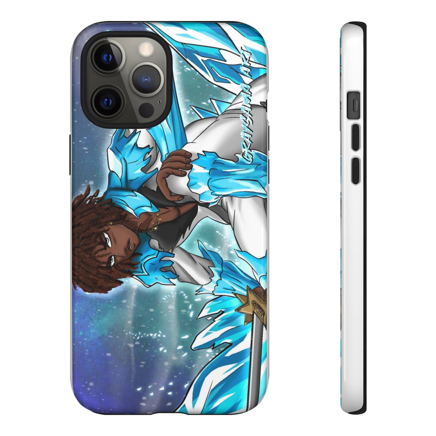 Ice Dragon Maker Phone Case