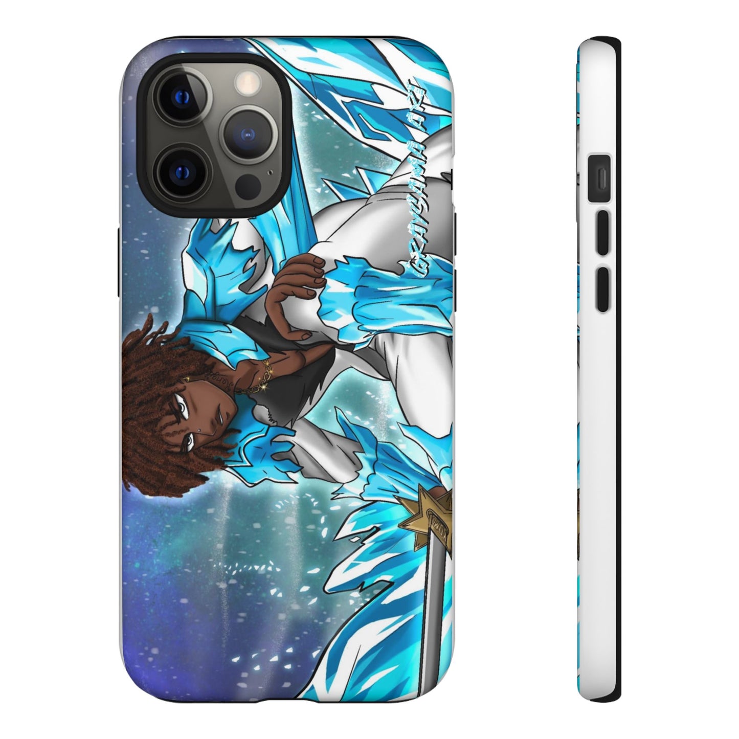 Ice Dragon Maker Phone Case