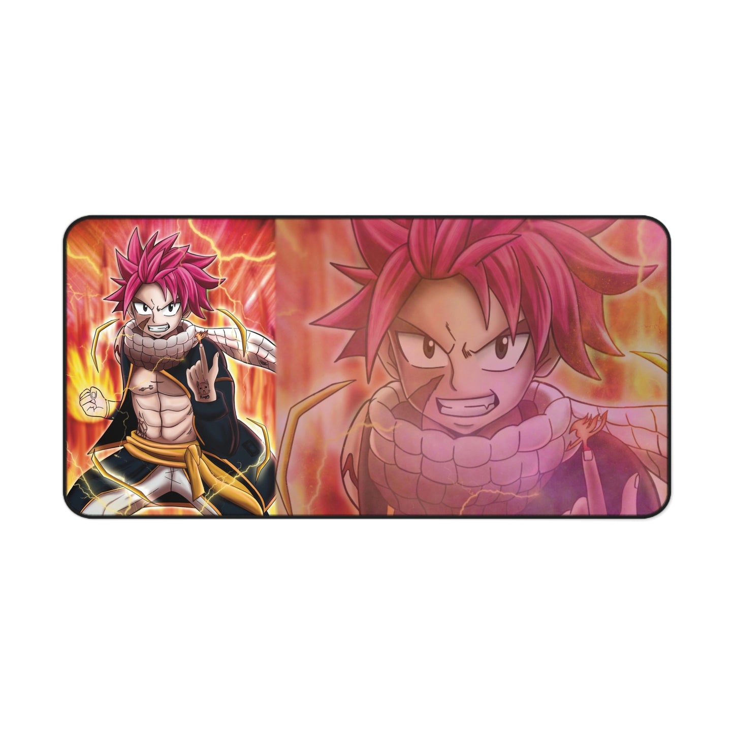 Fire Slayer Desk Mat