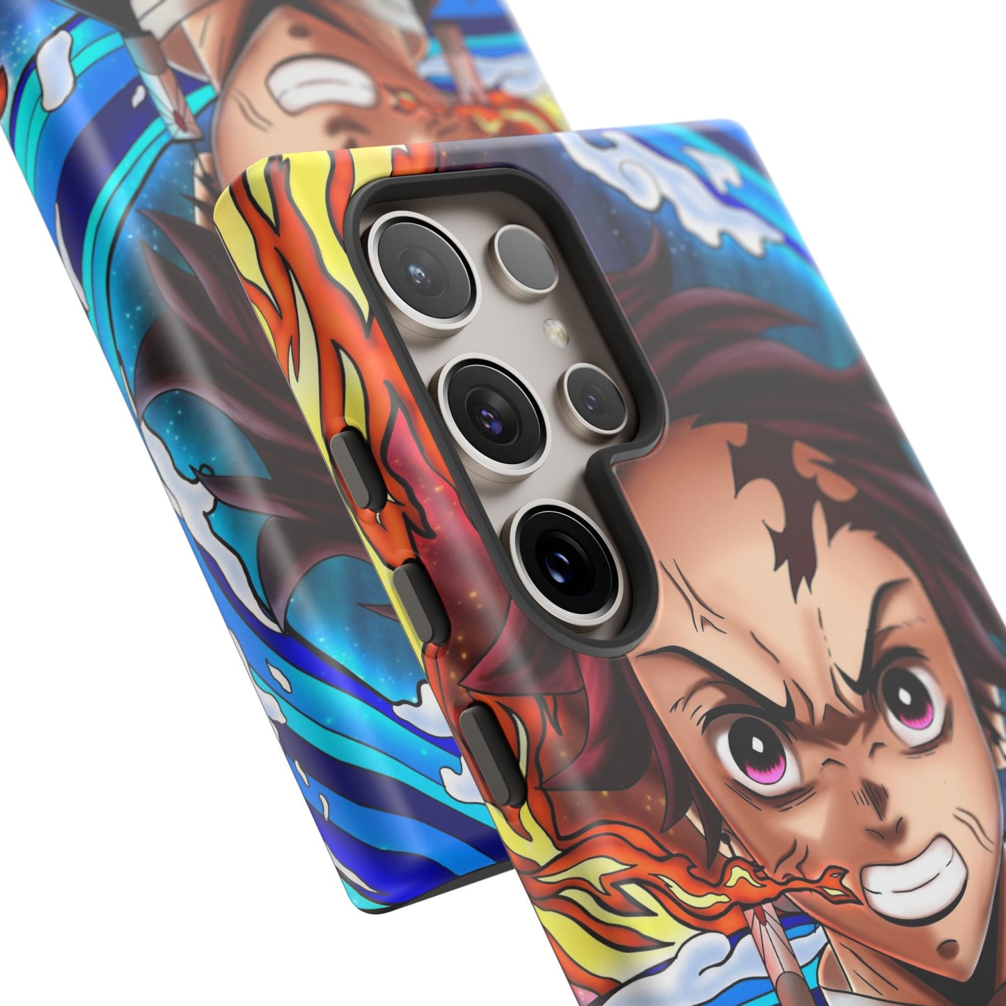 Fire X Water Slayer Case