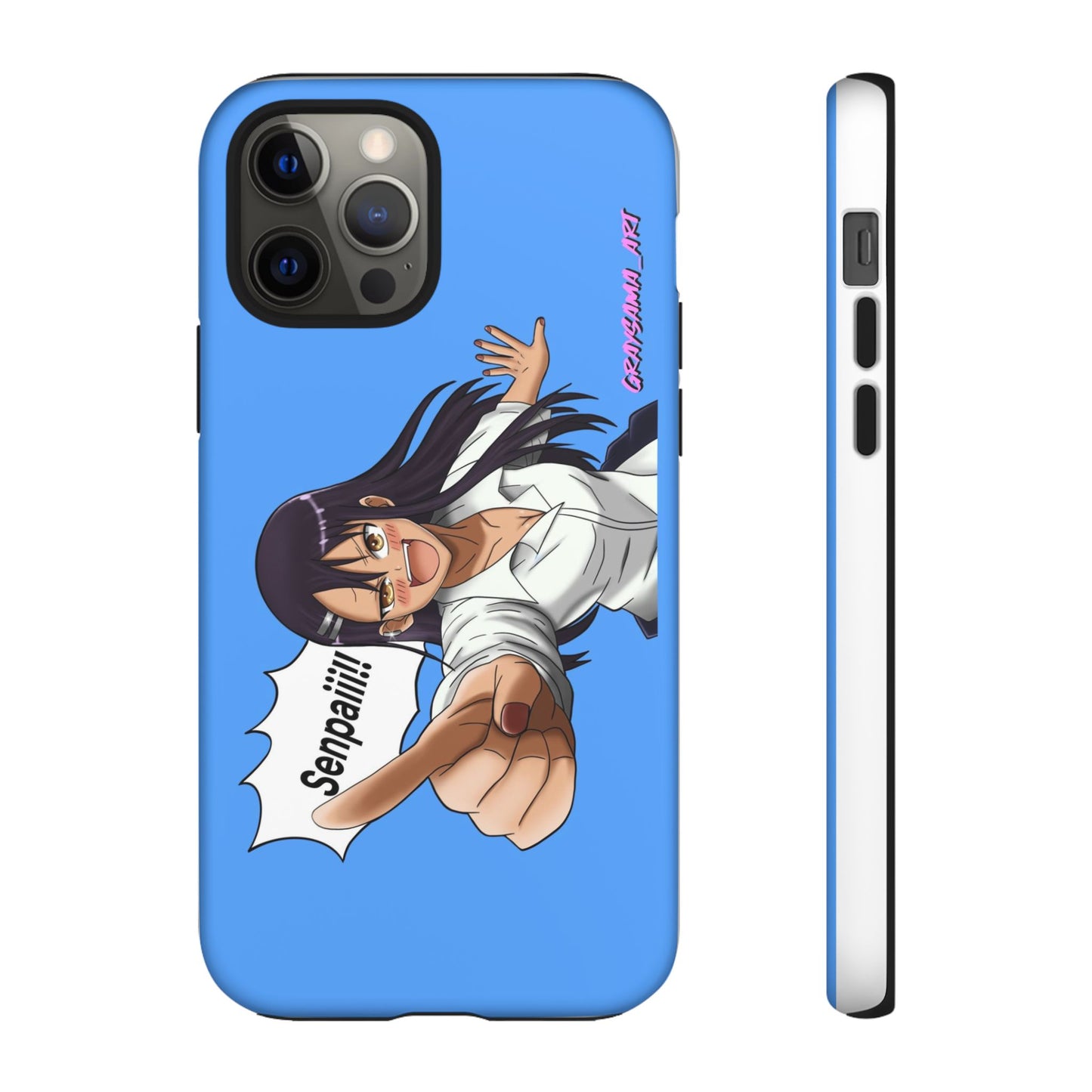 Senpai Phone Case