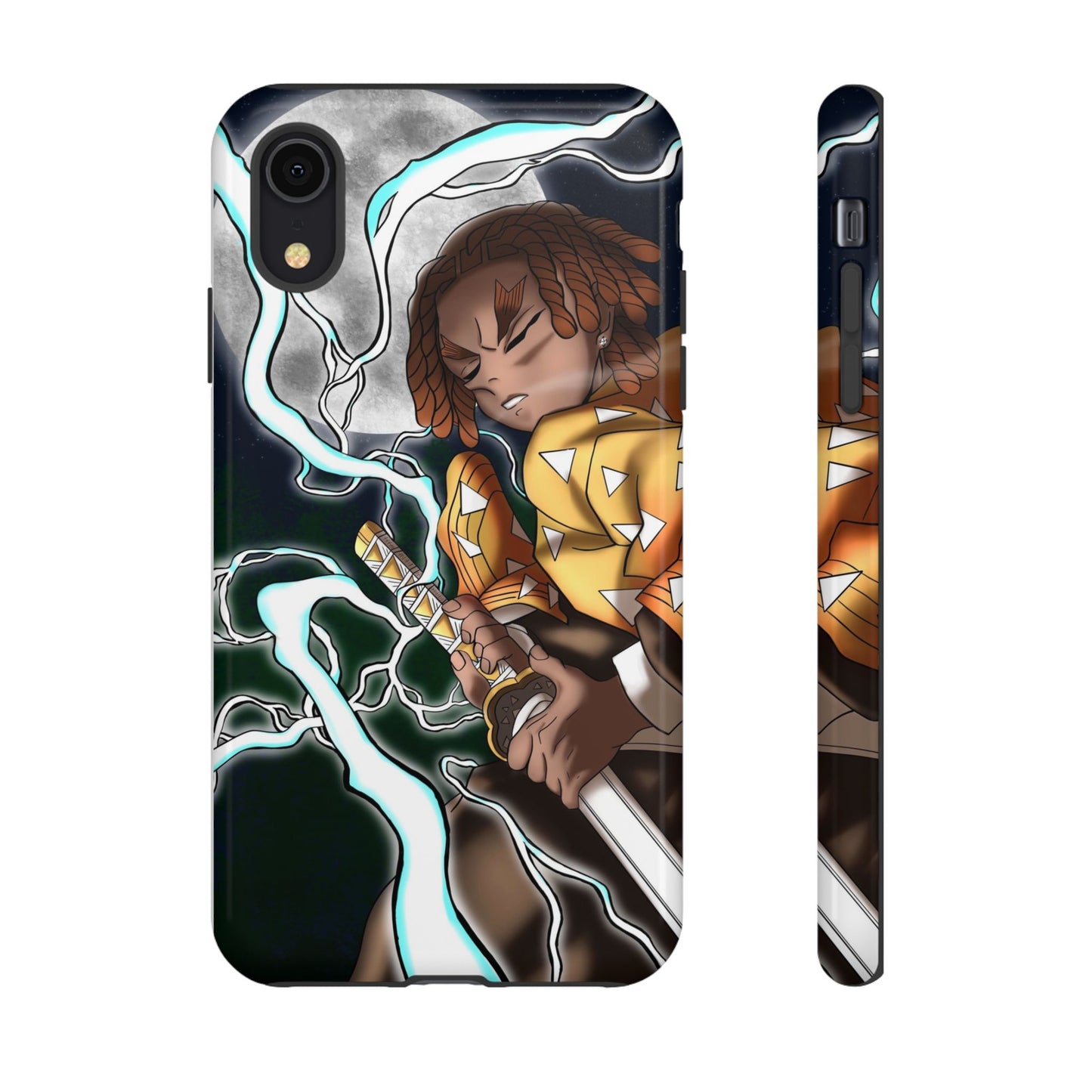 Melanin Thunder Slayer Case