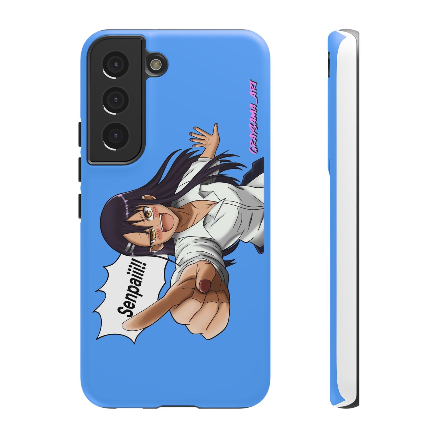 Senpai Phone Case