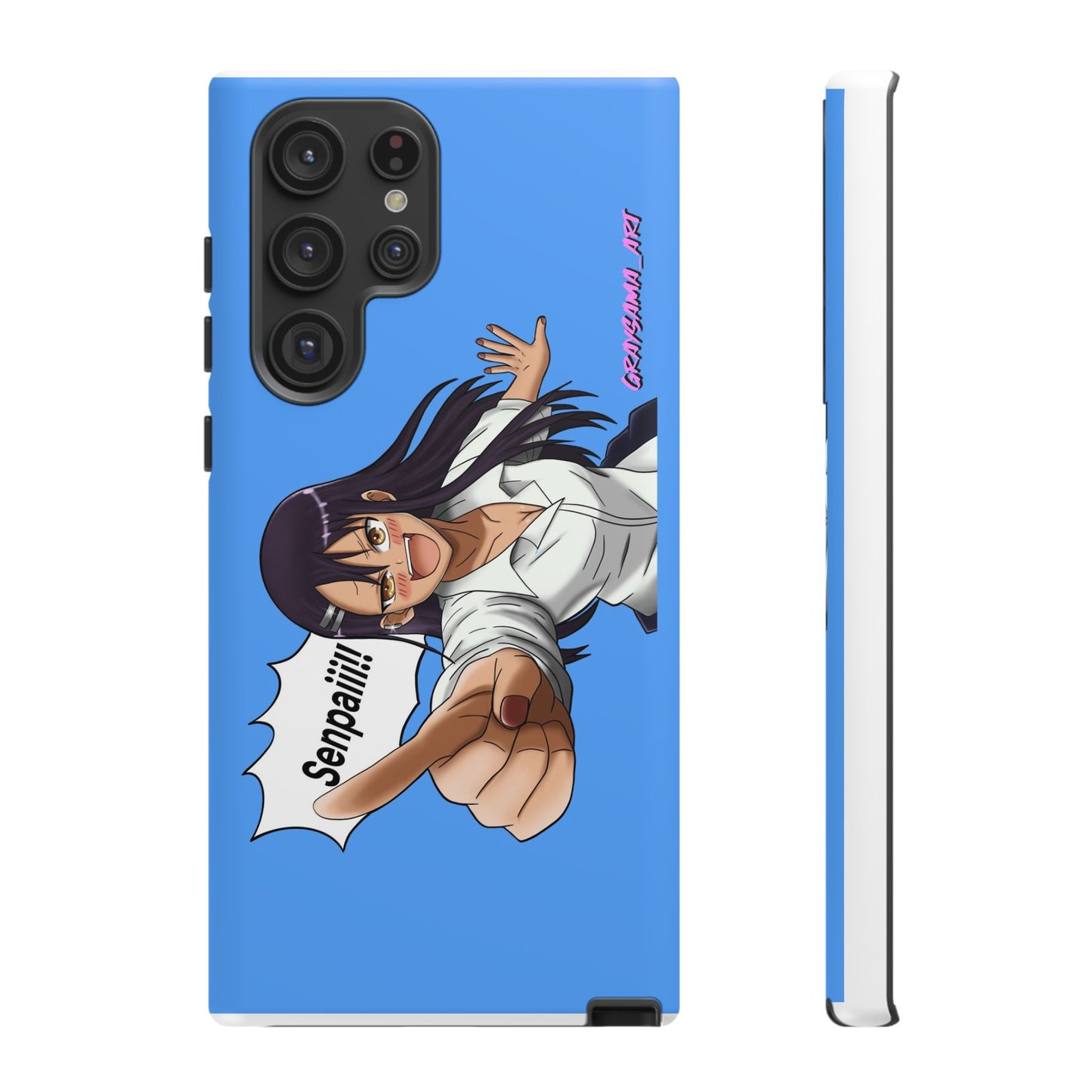 Senpai Phone Case