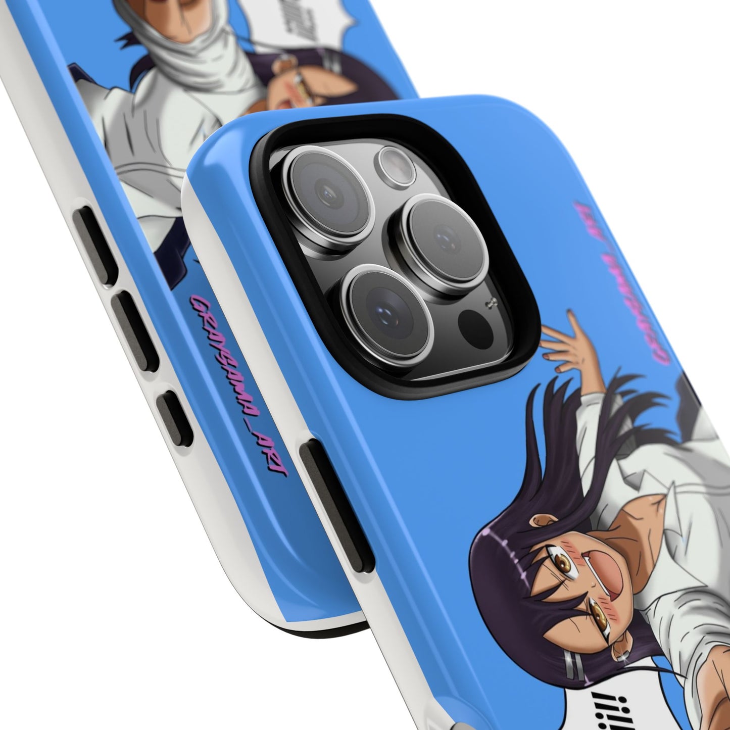 Senpai Phone Case