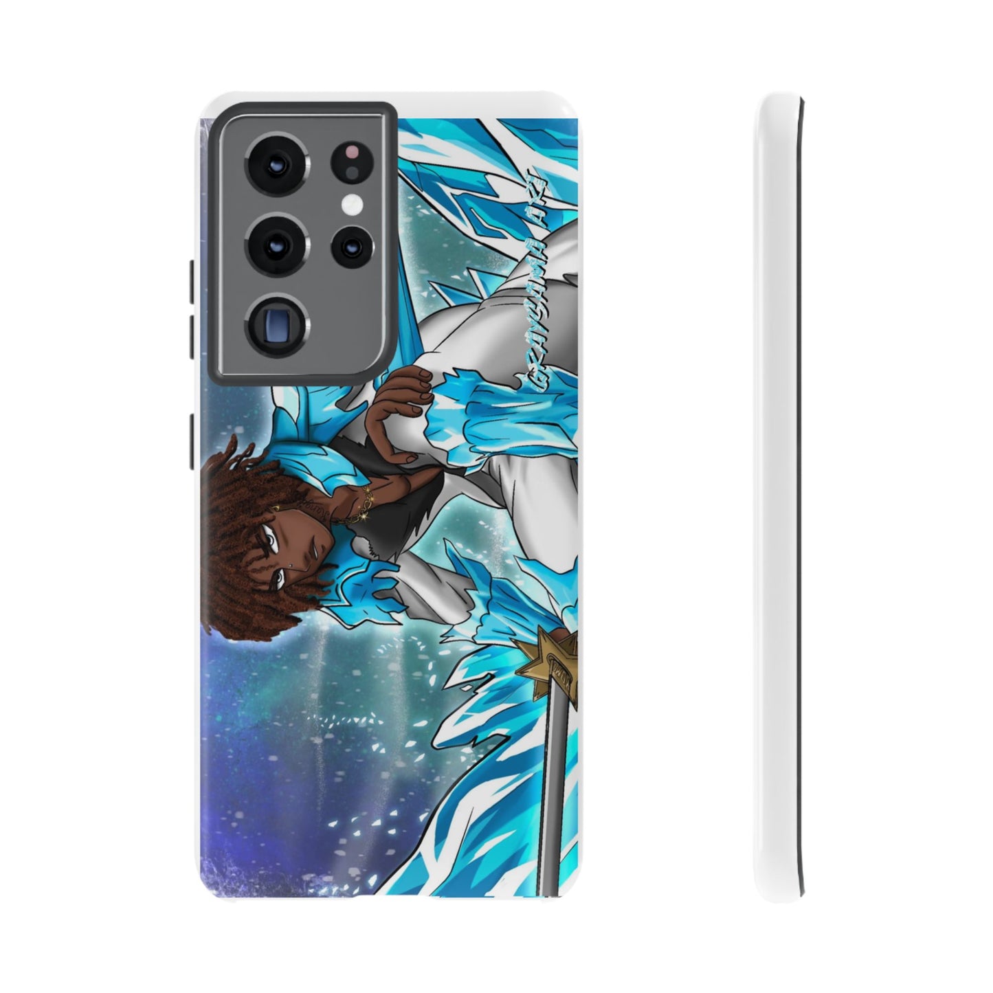 Ice Dragon Maker Phone Case