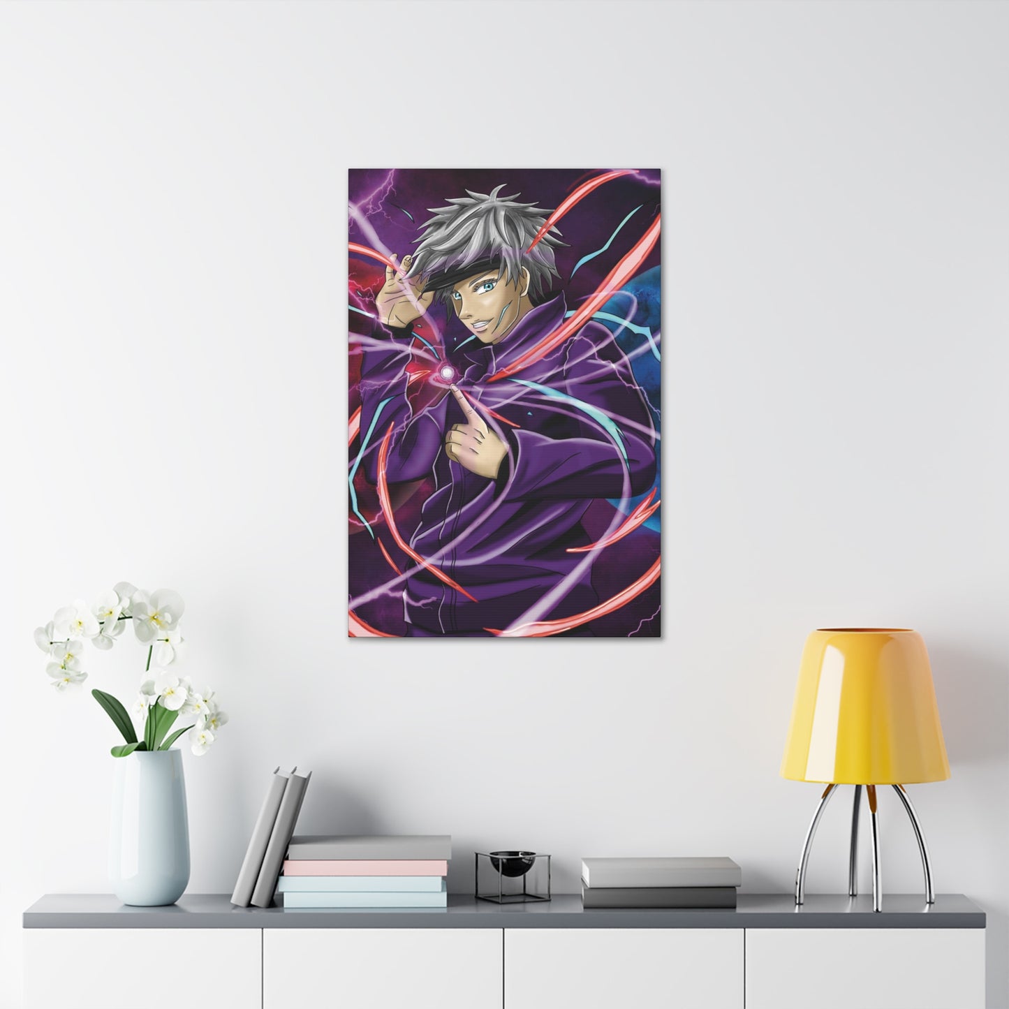 Strongest Sorcerer Canvas