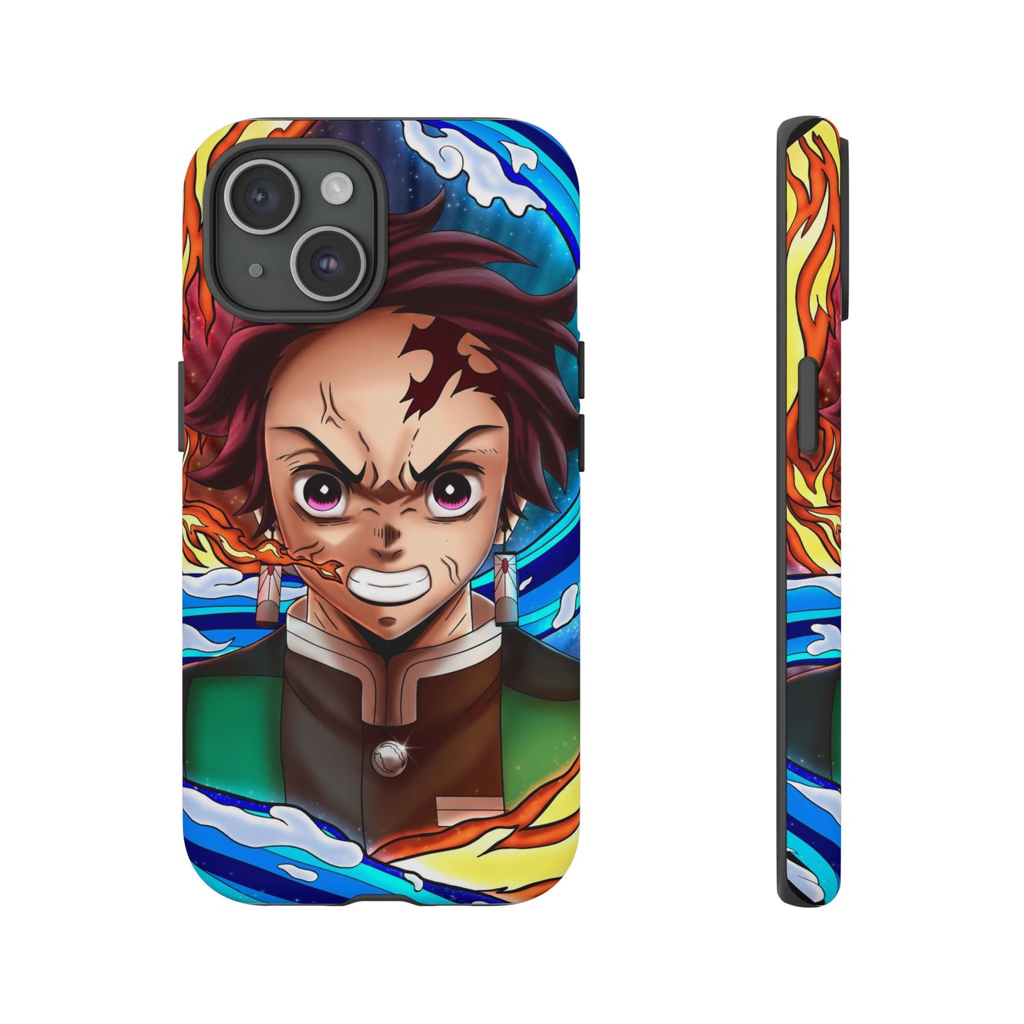 Fire X Water Slayer Case