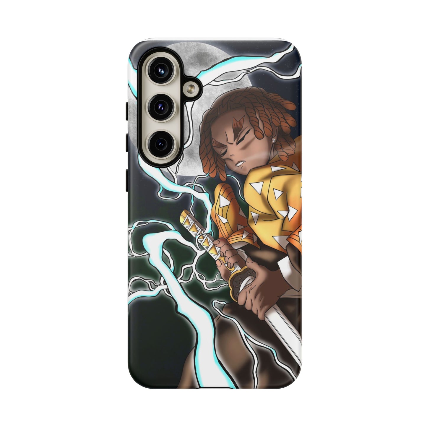 Melanin Thunder Slayer Case